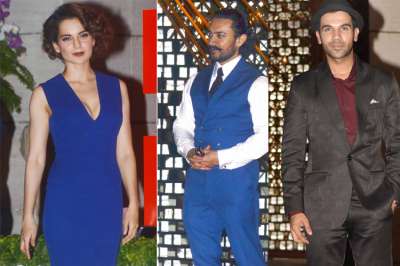 Bollywood stars recently attended Mukesh Ambani&rsquo;s party and needless to say all of them were looking stylish as always. From Aamir Khan to Kangana Ranaut, many renowned faces of the industry took out time from their busy schedule to attend the party. The pictures indicated that stars had barrel of fun. Here are some pictures from the lavish party that you should not miss.