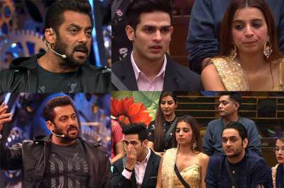 Bigg boss 13 discount 29 october full episode