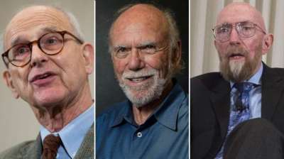 The Nobel Prize in Physics 2017 was divided, one half awarded to Rainer Weiss, the other half jointly to Barry C Barish and Kip S Thorne for decisive contributions to the LIGO detector and the observation of gravitational waves.