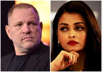 Serial sex offender Harvey Weinstein tried to get Aishwarya Rai alone,  claims actress' former manager | Celebrities News â€“ India TV