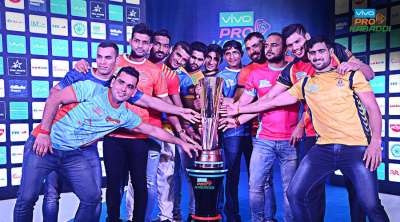 VIVO Pro Kabaddi Season VI, Pushes Boundaries with Innovative