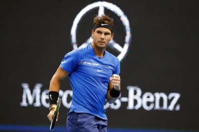 Rafael Nadal returns to top of ATP rankings, Tennis News