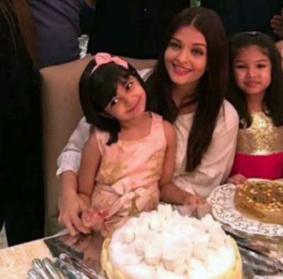 Aishwarya Rai Bachchan and Abhishek Bachchan's daughter Aaradhya Bachchan rings in her 6th birthday today.
