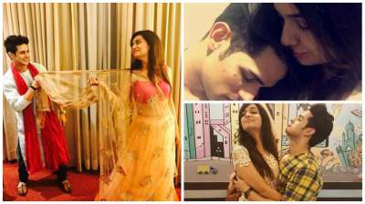 Reality shows have become breeding ground for many relationships and one such couple who found love on a show were Priyank Sharma and Divya Agarwal.