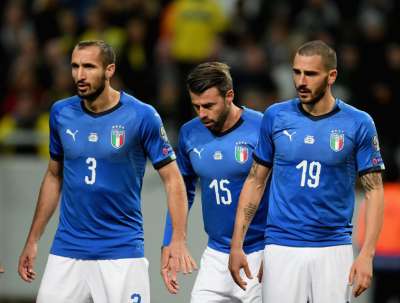 Italy risks missing another major soccer tournament