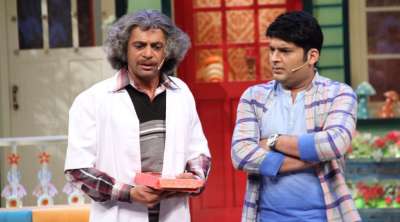 Don't you fight with your friend?, says Kapil Sharma on Sunil Grover  controversy – India TV