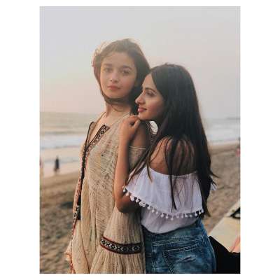 Alia Bhatt is chilling in Singapore with her best girl pal. She is keeps her fans updated by sharing photos and special moments from her getaway on her Instagram account. 