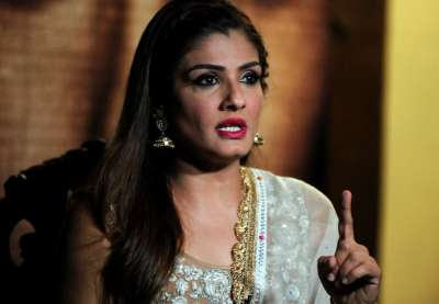 400px x 277px - Politics has taken strong hold on everything today, says Raveena Tandon |  Bollywood News â€“ India TV