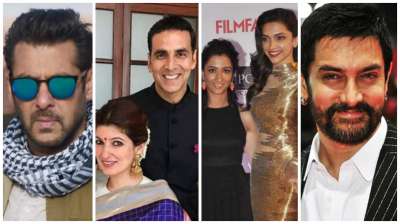 Bollywood doesn't need any occasion for parties. Whether it is Christmas or Diwali, film fraternity come together to celebrate happiness. However, this time our celebrities have different plans for New Year's eve. Check out all of them.
