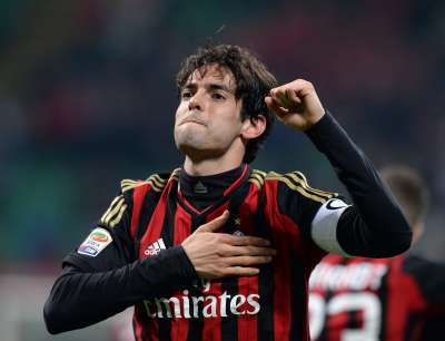 Former Real Madrid midfielder, Kaka, retires at 35