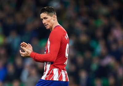 Fernando Torres, Liverpool News Photo - Getty Images