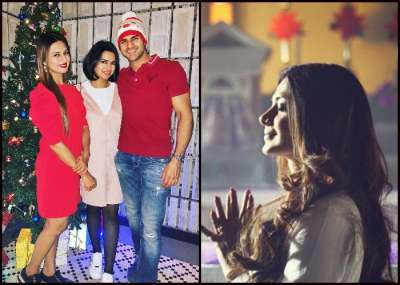 Today is Christmas and the reason is apt enough to enjoy your day to the fullest. Just like us, our favourite TV celebrities are also having the time of their life on Christmas. Celebrities like Divyanka Tripathi, Jennifer Winget, Karanvir Bohra, Nakuul Mehta and others took to Instagram to wish their fans on this special day. Let's have a look at their Christmas special pictures
