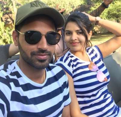 Indian bowler Bhuvneshwar Kumar and wife Nupur Nagar had posted several pictures on his Instagram account with various pictures of the scenery they witnessed. Bhuvneshwar and wife Nupur got married last year in November.