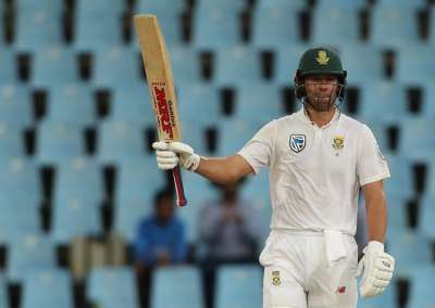 Highlights India vs South Africa 2nd Test, Day 3: Bad light forces stumps  after De Villiers' fifty – India TV