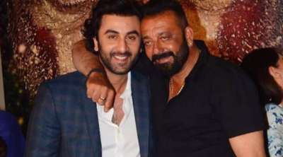 Ranbir Kapoor, who was last seen in Anurag Basu's Jagga Jasoos is all set to mesmerise the audience once again as Sanjay Dutt. He's playing the titular role in the actor's biopic, which is being helmed by Rajkumar Hirani