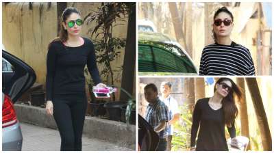 Kareena Kapoor Khan is undoubtedly a fashionista of B-town. Whether it is her gym outfit, red carpet or airport looks, she nails it everytime and everywhere.