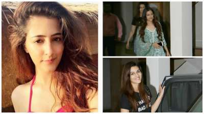 There is a strong buzz in the industry that Kriti Sanon's sister Nupur Sanon is all set to make her Bollywood debut and that too opposite Sushant Singh Rajput.