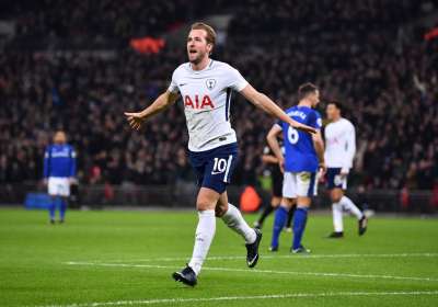 Tottenham's Harry Kane surpasses 20 Premier League goals for a second  consecutive season - Soccer News