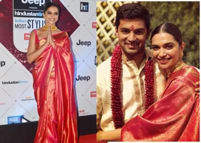 Just 10 pictures of Ranveer Singh and Deepika Padukone from their Mumbai  wedding reception that make marriage look oh-so-good - Bollywood News &  Gossip, Movie Reviews, Trailers & Videos at Bollywoodlife.com