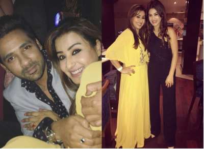 After winning Bigg Boss 11, Shilpa Shinde has become the talk of the town. The telly actress was sported parting with BB lovebirds Puneesh Sharma and Bandgi Kalra on Sunday night. The trio shared good relationship inside the Bigg Boss 11 house and, it was great to see them together once again