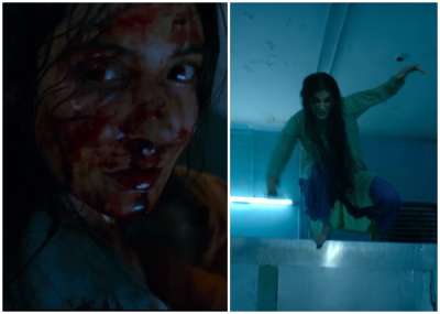 Anushka Sharma's Pari will be out on Holi this year. On Wednesday, the makers dropped the second teaser of this upcoming horror flick. The one-minute teaser has taken the social media by storm. Let's have a look at the 8 scariest moments of Pari teaser. 