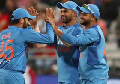 India brought curtains on a highly successful South Africa tour by clinching the Twenty20 series 2-1 with a comfortable seven-run win in the deciding third match at Newlands in Cape Town on Saturday. India's challenging tour had started at this very ground on January 5 and it culminated with a convincing win, which came in the absence of skipper Virat Kohli who did not play Saturday's match due to a stiff back.