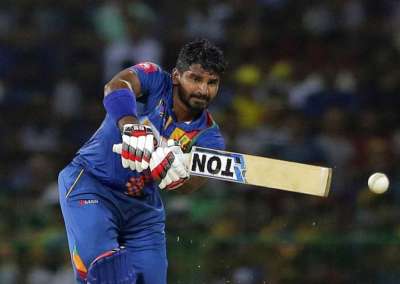 Kusal Perera's brilliant 66 off 37 balls and some crucial contributions from the middle-order helped Sri Lanka beat India by five wickets in the opening match of the Nidahas Trophy T20I tri-series in Colombo on Tuesday.