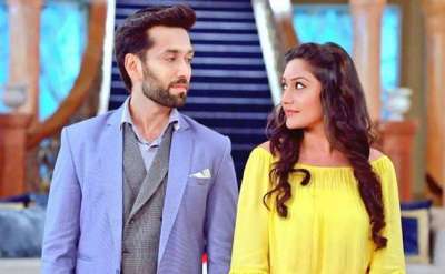 It s 500 episodes for Ishqbaaz Nakuul Mehta and Surbhi Chanda