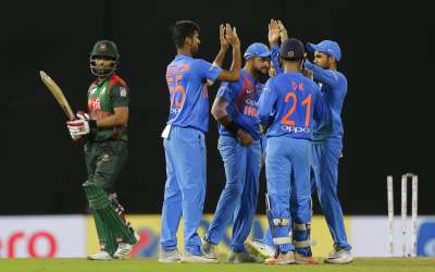 Stream India vs Bangladesh Final 7th T20I Watch Nidahas Trophy