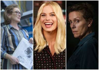 The most-awaited ceremony of 90th Academy Awards, hosted by Jimmy Kimmel, will be held on March 4. It will be aired in India live on Star Movies and Star Movies Select on March 5. From Sally Hawkins to Meryl Streep, here&rsquo;s a list of 5 actresses in a leading role contending for Oscar&rsquo;s top prize.