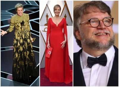 The 2018 Oscars took place today and the nominated stars showed up at Dolby Theatre in Los Angeles hoping to walk away clutching one of those glowing statuettes. Films such as The Shape of Water and Dunkirk won big at the 90th academy awards. Have a look at the winners list in pictures.