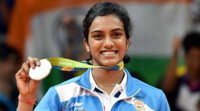 The young Indian professional badminton player PV Sindhu brought laurel to the nation by becoming the first Indian woman to win an Olympic silver medal in 2016.
