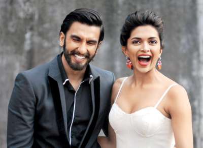 Bollywood's Deepika Padukone and Ranveer Singh are getting married