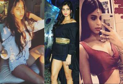 King of Bollywood Shah Rukh Khan&amp;rsquo;s darling daughter Suhana Khan is all grown up into a gorgeous lady. And ahead of her Bollywood debut Suhana perfectly manages to grab a lot of attention and woo fans with her stunning looks.&amp;nbsp;
&amp;nbsp;