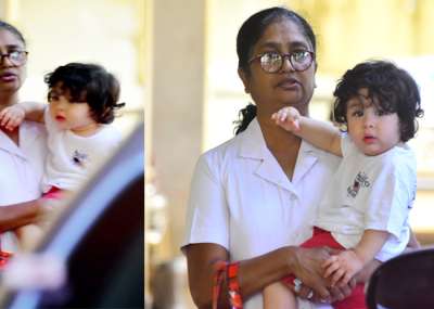 Kareena Kapoor Khan and Saif Ali Khan's son Taimur Ali Khan has already become a bigger star than his superstar parents. And the craziness among his fans and media persons to get his glimpse of the little nawab is a proof of it. 