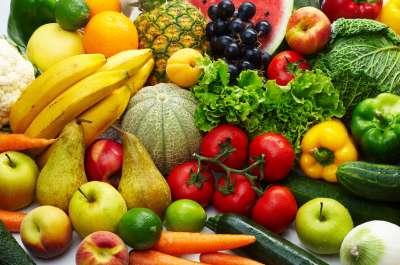 Eat Raw Fruits And Vegetables For Mental Health