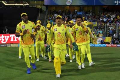 Chennai Super Kings are known to take matters down right to the wire as they pulled off one of their biggest wins, chasing a mammoth target of 203 set by Kolkata Knight Riders and winning in style by five wickets in the Indian Premier Leagye, a perfect and stunning homecoming at the MA Chidambaram Stadium in Chennai. Sam Billings's maiden fifty was the difference in the chase as he reduced the deficit in an extraordinary fashion scoring his maiden half-century off 23 balls.
