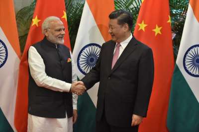 Prime Minister Narendra Modi and Xi Jinping held an unprecedented informal summit on Friday to &quot;solidify&quot; the India-China relationship.