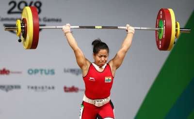 There was no stopping the Indian weightlifting juggernaut with Sanjita Chanu and Deepak Lather adding a gold and bronze to the team's tally, while the shuttlers and boxers continued to be unbeaten on the second day of the 21st Commonwealth Games in Gold Coast on Friday.&amp;nbsp;