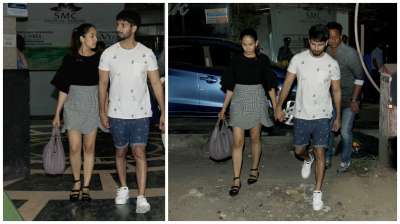 Shahid Kapoor and Mira Rajput are one of the stylish couples of Bollywood and we all know this well.
&amp;nbsp;