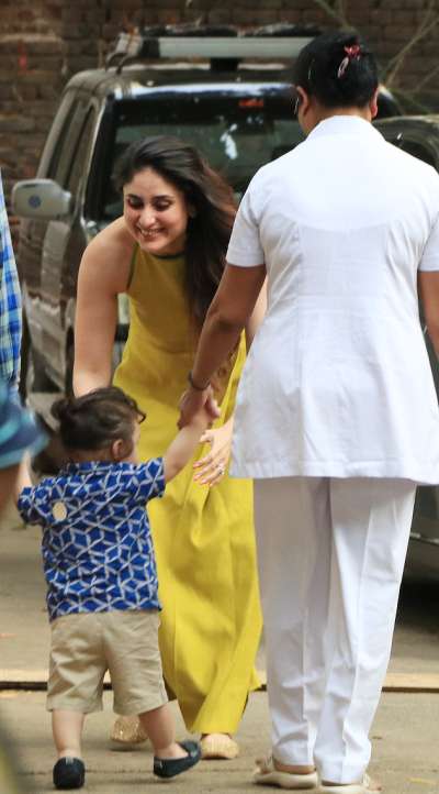 Kareena Kapoor Khan is busy promoting her upcoming film Veere Di Wedding with Sonam Kapoor, Swara Bhaskar and Shikha Talsania&amp;nbsp;