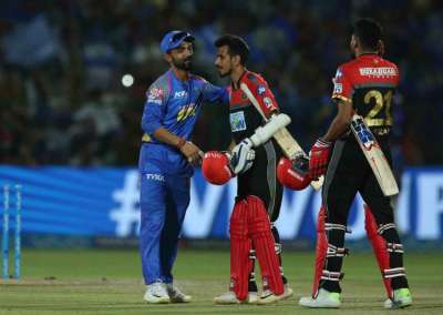 Young Shreyas Gopal spun a web around a star-studded Royal Challengers Bangalore batting line-up with a brilliant four for 16, helping Rajasthan Royals seal a 30-run victory to stay in the reckoning for a play-offs berth in the IPL 2018.