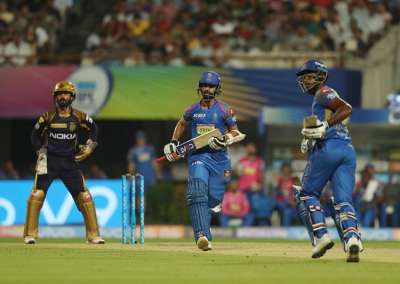 Skipper Ajinkya Rahane's slow batting cost Rajasthan Royals dearly as two-time champions Kolkata Knight Riders comfortably beat them by 25 runs in the Eliminator to set-up the IPL Qualifier-II clash with Sunrisers Hyderabad.