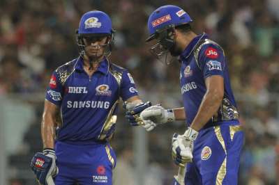 Mumbai Indians produced a brilliant bowling and fielding performance after Ishan Kishan's batting pyrotechnics as they thrashed Kolkata Knight Riders by 102 runs to keep themselves in the hunt for a play-offs berth in the Indian Premier League at Eden Gardens.