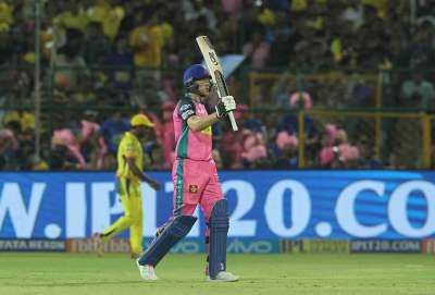 Chasing a stiff target of 177, opener Jos Buttler (95*) played another special knock for Rajasthan Royals to power his team to a thrilling win over Chennai Super Kings by four wickets in the match no. 43 of IPL 2018 at the Sawai Mansingh Stadium in Jaipur.&amp;nbsp;