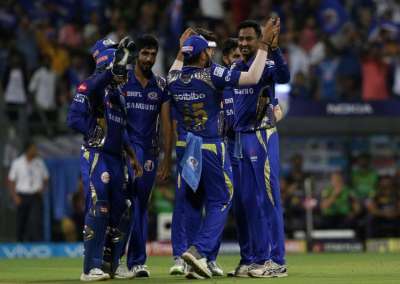 Suryakumar Yadav's successive half century and an all-round performance from Hardik Pandya powered Mumbai Indians to a 13-run win over Kolkata Knight Riders, keeping them in play-offs contention in the Indian Premier League.&amp;nbsp;