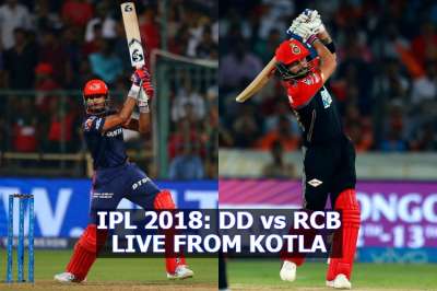 Cricket Streaming DD vs RCB Where to Watch IPL 2018 Match Online