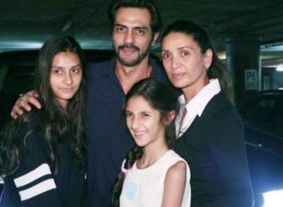 Rock On actor Arjun Rampal and wife Mehr Jesia have announced divorce after 20 years of marriage.