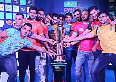 pro kabaddi league champion 2018