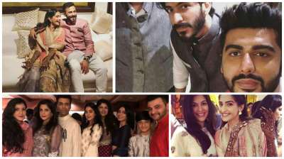 Sonam Kapoor's mehendi ceremony was held on May 6 at Anil Kapoor's bungalow and it was an intimate yet fun affair
